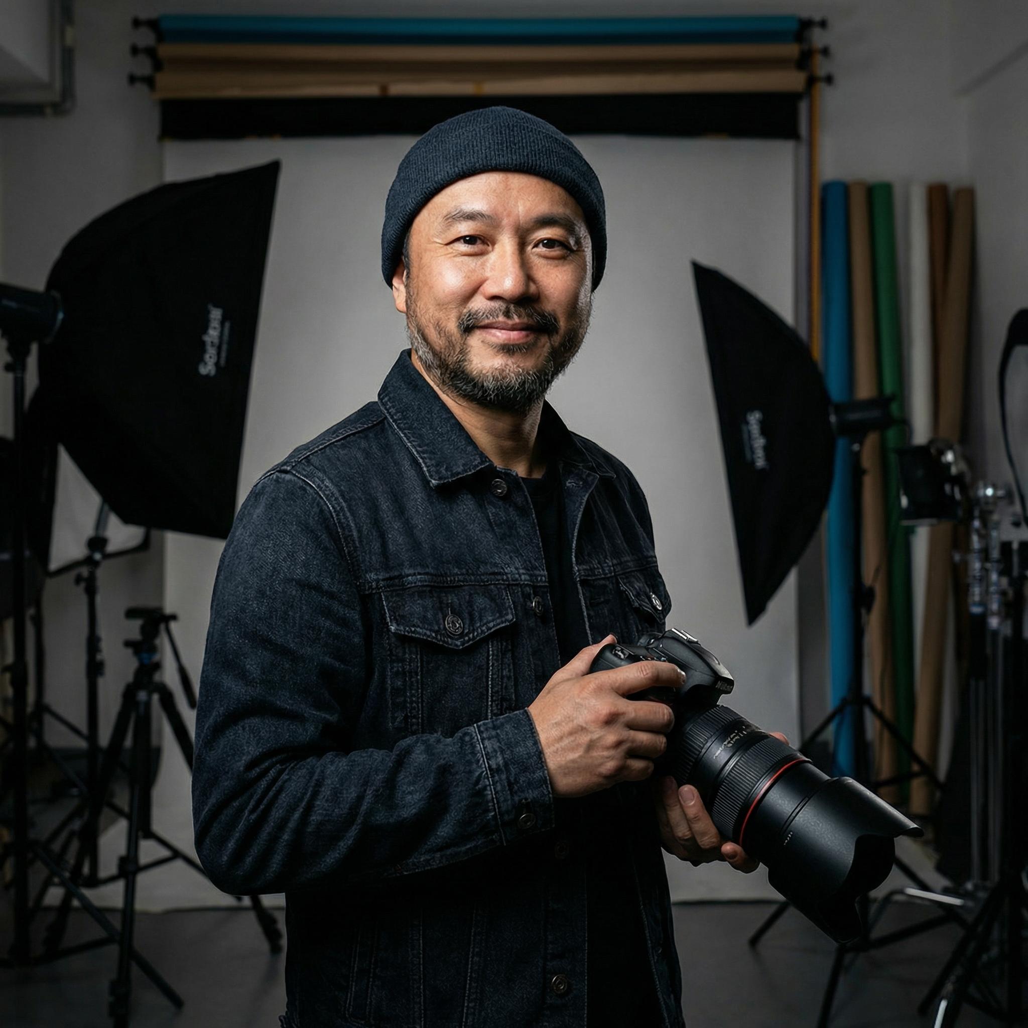 小马拉大车摄影师王磊